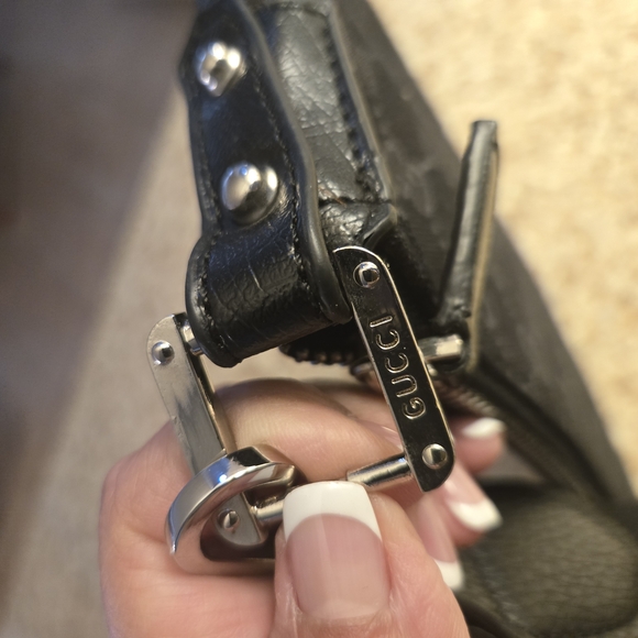 Super cute Horsebit Handbag Gucci Look alike - Picture 3 of 13